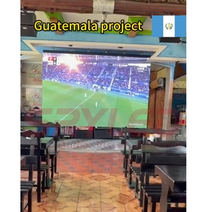 SRYLED Pantalla LED P3.91 <span class=keywords><strong>de</strong></span> 3mx2m (9.84x6.56 pies) para Eventos Deportivos, Fondo para Exteriores, Pantalla LED para Exteriores en Guatemala - Product Image 2