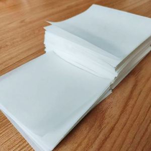 กระดาษรองนึ่งกันน้ำมัน พิมพ์ออฟเซ็ตตามสั่ง กันน้ำ กันติด - Product Image 1