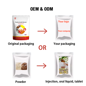 Aditivos para Aumentar Peso, Alimento para Crecimiento de Pollos, Potenciador de Peso para Broilers, Multivitaminas en Polvo Soluble - Product Image 3