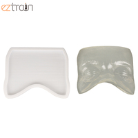 Modèle transparent d'oeil d'entraînement d'injection, modèle d'oeil de lifting de fil pour l'enseignement micro-plastique, enseignement d'esthéticienne