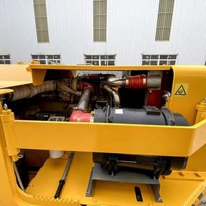 चीन कम प्रोफ़ाइल स्पष्ट डीजल भूमिगत खनन WJ-4 एलएचडी लोडर - Product Image 6