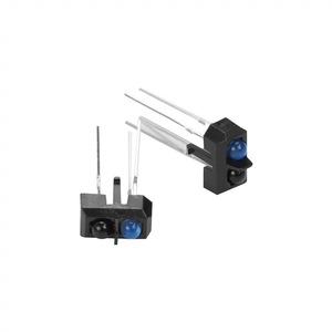 ทีซีอาร์ที 5000 เซ็นเซอร์โฟโตอิเล็กทริคสะท้อนแสงอินฟราเรด 5V เอาต์พุตแบบอะนาล็อกความไวสูง ดีไซน์กะทัดรัดสำหรับรถติดตามเส้น - Product Image 2