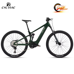 Vélo électrique 100ABC Em6 48V500W à moteur central, 12 vitesses, cadre en aluminium, freins à disque hydrauliques 4 pistons, très vendu - Product Image 3