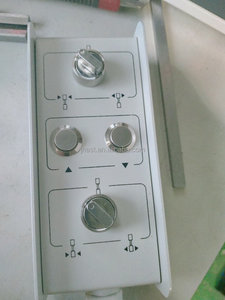 Universelle Materialprüfmaschine ASTM für 1 Jahr 1000KN Kapazität Druckprüfgerät Laborausrüstung - Product Image 3
