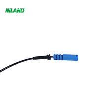 NiLAND Auto pièces de rechange ABS capteur vitesse de roue capteurs automatiques avant gauche droite OE 34526756375/34521165534/34520025723 pour BMW E39