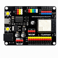 Papan Pengembangan ESP32 WiFi Papan Ekspansi IO untuk Arduino