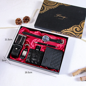 Coffret cadeau personnalisé pour <span class=keywords><strong>homme</strong></span> de qualité supérieure |   Cadeaux haut de gamme pour Noël, la Saint-Valentin, parfaits pour papa et les cadeaux d'affaires - Product Image 3
