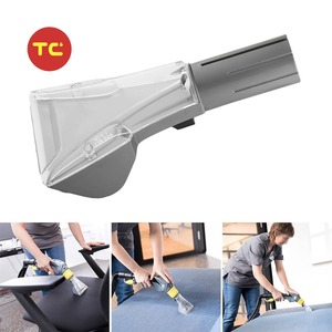 UST EEAD ozzle para arqueros pholstery ozzle Uzi 8/1 C 10/1 10/2 DV 30/4 4.130-001 acuacuum leaner - Product Image 2
