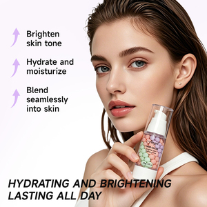 Base de Teint Correctrice 3 Couleurs à Marque Blanche avec Logo Personnalisé – Vente en Gros - Product Image 2
