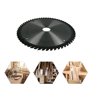ใบ<span class=keywords><strong>เลื่อย</strong></span><span class=keywords><strong>วงเดือน</strong></span> TCT ขนาด 180 มม. 60 ฟัน ตัดเร็ว สะอาด สำหรับไม้ พลาสติก ใช้ได้กับเลื่อยตัด <span class=keywords><strong>Ryobi</strong></span> Worx - Product Image 1