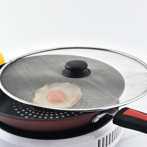 <span class=keywords><strong>Tapa</strong></span> de cocina antiexplosión y <span class=keywords><strong>antisalpicaduras</strong></span> con perillas para ollas y sartenes, piezas de repuesto para utensilios de cocina - Product Image 5