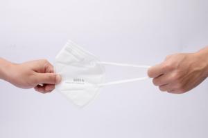 <span class=keywords><strong>Masque</strong></span> respiratoire jetable KN95 à performance élevée anti-salissure et anti-poussière, directement de l'usine, pour la protection au travail en atelier ordinaire - Product Image 6
