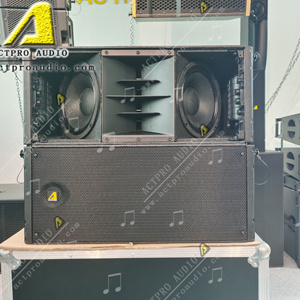 Chuyên nghiệp actpro âm thanh HDL 30-a HDL 30-một dòng mảng hoạt động HDL 20-a kép 10 inch 2 cách loa hoạt động đặt loa siêu trầm - Product Image 4