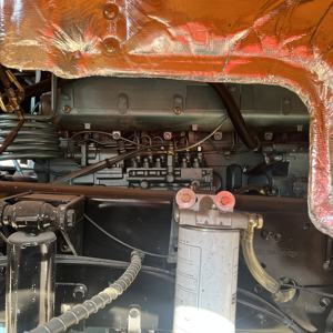 중국산 신차/중고 F3000 덤프트럭 6x4 380마력 팁퍼 트럭 판매 - Product Image 5