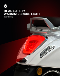 Moto électrique lototype samurai, cyclomoteur, scooter électrique <span class=keywords><strong>super</strong></span> <span class=keywords><strong>soco</strong></span> tc max, moto électrique - Product Image 4