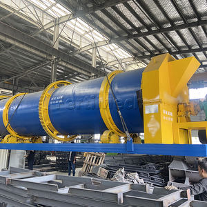 Machine de granulation combinée de cendres de bois optimale Granulateur d'engrais de potassium - Product Image 5