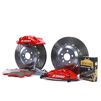 Kit de pinza de sistemas de frenos delanteros de 20 21 pulgadas X6 accesorios para automóviles para AMG E43 4MATIC W213 2017