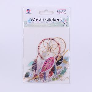 Cartoon <strong>Preppy</strong> <strong>Sticker</strong> Personality Decorated Suitcase Laptop Guitar Waterproof Removable Without Repeat <strong>Stickers</strong> - Product Image 5