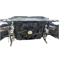 Kit de Parachoques Delantero para Automóvil BMW Serie 3 G20 G21 Usado de Alta Calidad, Tanque de Agua, Condensador, Ventilador Electrónico, Gran Venta de Segunda Mano