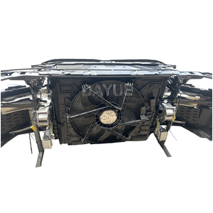 Kit de Parachoques Delantero para Automóvil <span class=keywords><strong>BMW</strong></span> Serie 3 G20 <span class=keywords><strong>G21</strong></span> Usado de Alta Calidad, Tanque de Agua, Condensador, Ventilador Electrónico, Gran Venta de Segunda Mano - Product Image 6