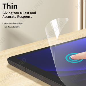 Ощущение, как бумажная пленка, матовая защита для экрана, написание и наброски, ощущение, как на бумажной пленке для <span class=keywords><strong>Samsung</strong></span> <span class=keywords><strong>Tab</strong></span> S9 11" - Product Image 5