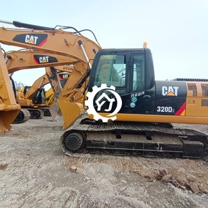 अच्छी स्थिति अच्छी मूल्य का उपयोग कैटरपिलर खुदाई बिल्ली 320d2 का उपयोग खुदाई के लिए किया गया बिल्ली 320c 320c 320c 320d cc 320c 320d बिल्ली 320 बिक्री के लिए - Product Image 3