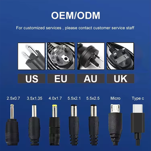 อะแดปเตอร์สำหรับเปลี่ยนแล็ปท็อป USB-C <span class=keywords><strong>65W</strong></span> AC สำหรับ HP Lenovo Thinkpad <span class=keywords><strong>Dell</strong></span> XPS Acer Asus สายอะแดปเตอร์จ่ายไฟแล็ปท็อป - Product Image 5