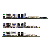 Placa Base Industrial KTB 583G2 584G2 784G2 LGA1150 Intel 4ª Generación Core I7/i5/i3 B85/H81 MicroATX/ATX