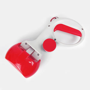 Herramienta de Limpieza para Mascotas al Aire Libre, Recogedor de Excrementos de Perro Ecológico con Dispensador de Bolsas para Excrementos, Recogedor de Excrementos Portátil para <span class=keywords><strong>Perros</strong></span> - Product Image 6