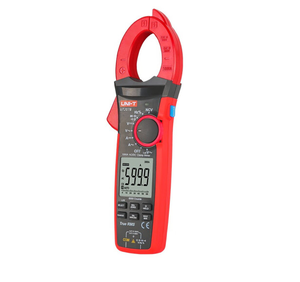 UNI-T UT207B แคลมป์มิเตอร์ดิจิตอล วัดกระแสไฟฟ้าได้สูงสุด 1000A ทรูอาร์เอ็มเอส มัลติมิเตอร์แบบแคลมป์ - Product Image 2