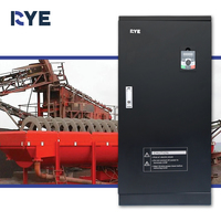 Convertisseur de fréquence VFD 710 kW, variateurs de fréquence 800 kW, variateurs de fréquence triphasés 380 V