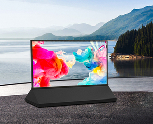 Pantalla táctil vertical inteligente <span class=keywords><strong>OLED</strong></span> de 55 pulgadas Android publicidad <span class=keywords><strong>oled</strong></span> pantalla de publicidad digital de alta transparencia - Product Image 2