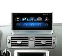 Radio Android Krando dengan Kontrol Setir untuk VOLVO S40 C40 C30 C70 V50 2006-2012 Head Unit Android Auto Nirkabel DSP 4G