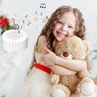 Enregistreur vocal pour animal en peluche, enregistreur de son Module de son enregistrable de musique Dispositif d'enregistrement
