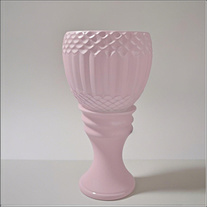 Vases à fleurs en or rose électro-plaqué, vase métallique brillant pour décoration <span class=keywords><strong>de</strong></span> <span class=keywords><strong>mariage</strong></span>, support <span class=keywords><strong>de</strong></span> pot <span class=keywords><strong>de</strong></span> fleurs <span class=keywords><strong>de</strong></span> luxe pour <span class=keywords><strong>table</strong></span> - Product Image 5
