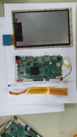 Carte mère YF-051D 2 Go + 32 Go Linux USB3.0 Rockchip RK3566 avec système d'exploitation Android 11 intelligent pour machine de point de vente à double écran