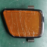 Feu latéral de pare-chocs avant, réflecteur jaune 33801-S10-A01 33851-S10-A01 pour Honda CRV 1997-2001