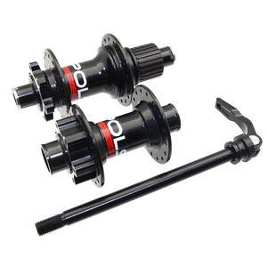 Old148mm essieu 6 cliquets 11/12 vitesses <span class=keywords><strong>vtt</strong></span> moyeu frein à disque avant et arrière en alliage d'aluminium moyeu de vélo roulements scellés - Product Image 6