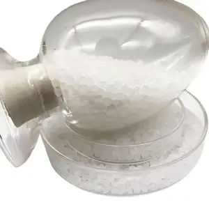 Stokta yüksek kaliteli düşük yoğunluklu polietilen reçine plastik peletler yüksek tokluk geri dönüşümlü polietilen LDPE pelet