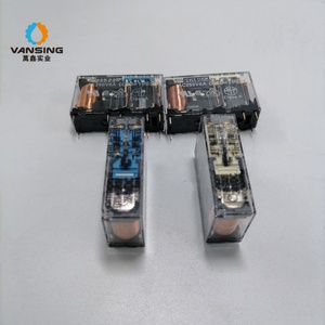 รีเลย์นิรภัย G7SA-3A1B สำหรับสายการผลิตกระดาษลูกฟูก |   ส่วนประกอบด้านความปลอดภัยทางไฟฟ้าสำหรับเครื่องจักรลูกฟูก - Product Image 3