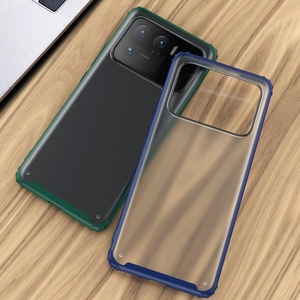 <span class=keywords><strong>Coque</strong></span> de téléphone de vente chaude pour Xiaomi <span class=keywords><strong>Mi</strong></span> 11 Ultra étui de protection antichoc TPU + PC à quatre coins - Product Image 2