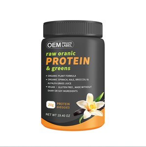 Yetişkinler için OEM özel etiket yüksek kaliteli organik Whey izole <span class=keywords><strong>Protein</strong></span> tozu-kas büyüme sağlık takviyesi - Product Image 1
