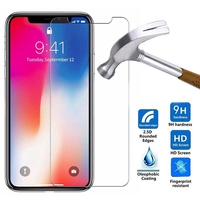 Protection d'écran pour iPhone 15 Pro MAX avec outil d'installation, 3 protections d'écran en verre trempé transparent pour iPhone 17 Pro MAX