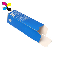 Großhandel hochwertige Parfüm Kosmetik ätherische Öl Falt schachtel für kosmetische Verpackung benutzer definierte Lotion Boxen