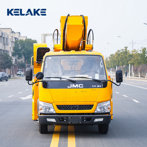 Plataforma Elevadora Aérea JMC de 32 m, Nueva, Euro 3, con Cesta, para Trabajo en Altura - Product Image 5