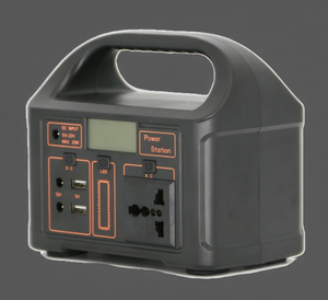 <b>Solar</b> <b>Generator</b> Portable Emergency Power Supply Station MPPT Controller Battery External 220V Eg010Li Portable Power Station Sol - Product Image 6