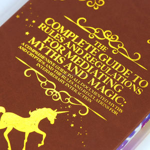 Impresión de Libros con Cubierta de Cuero Personalizada, Libro con Estampado en Dorado, Publicación Propia, Tapa Dura con Bordes Pintados - Product Image 6