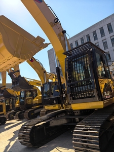 ผลิตในญี่ปุ่น รถขุดตีนตะขาบ Caterpillar cat 320d มือสอง น้ำหนัก 20 ตัน รถขุดตีนตะขาบ Cat320d มือสองของแท้ - Product Image 5