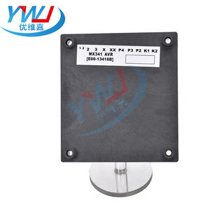 Régulateur de tension automatique MX341A de haute qualité, pièces de rechange premium pour stabilisateurs de générateur Stanford AVR, fabriqué au Fujian - Product Image 3