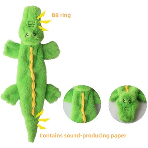 ZHONGYA Pet <strong>2026</strong> New Plush Sounding <strong>Toy</strong> for <strong>Dog</strong> Teeth Cleaning Training Supplies Harmless Material Bite-resistant Shell <strong>Dog</strong> <strong>Toy</strong> - Product Image 6